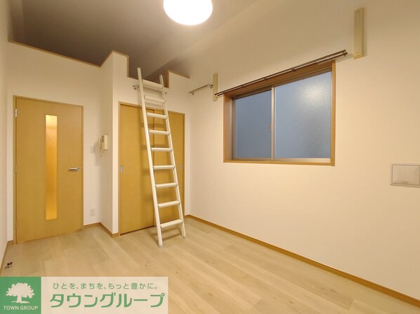 CAVANA東駒形の物件内観写真